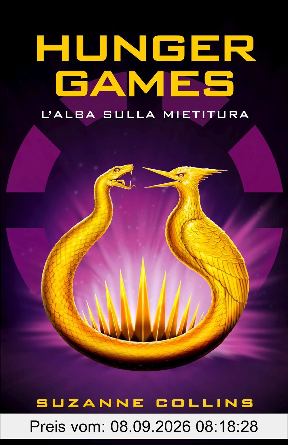L'alba sulla mietitura. Hunger games (Fantastica)