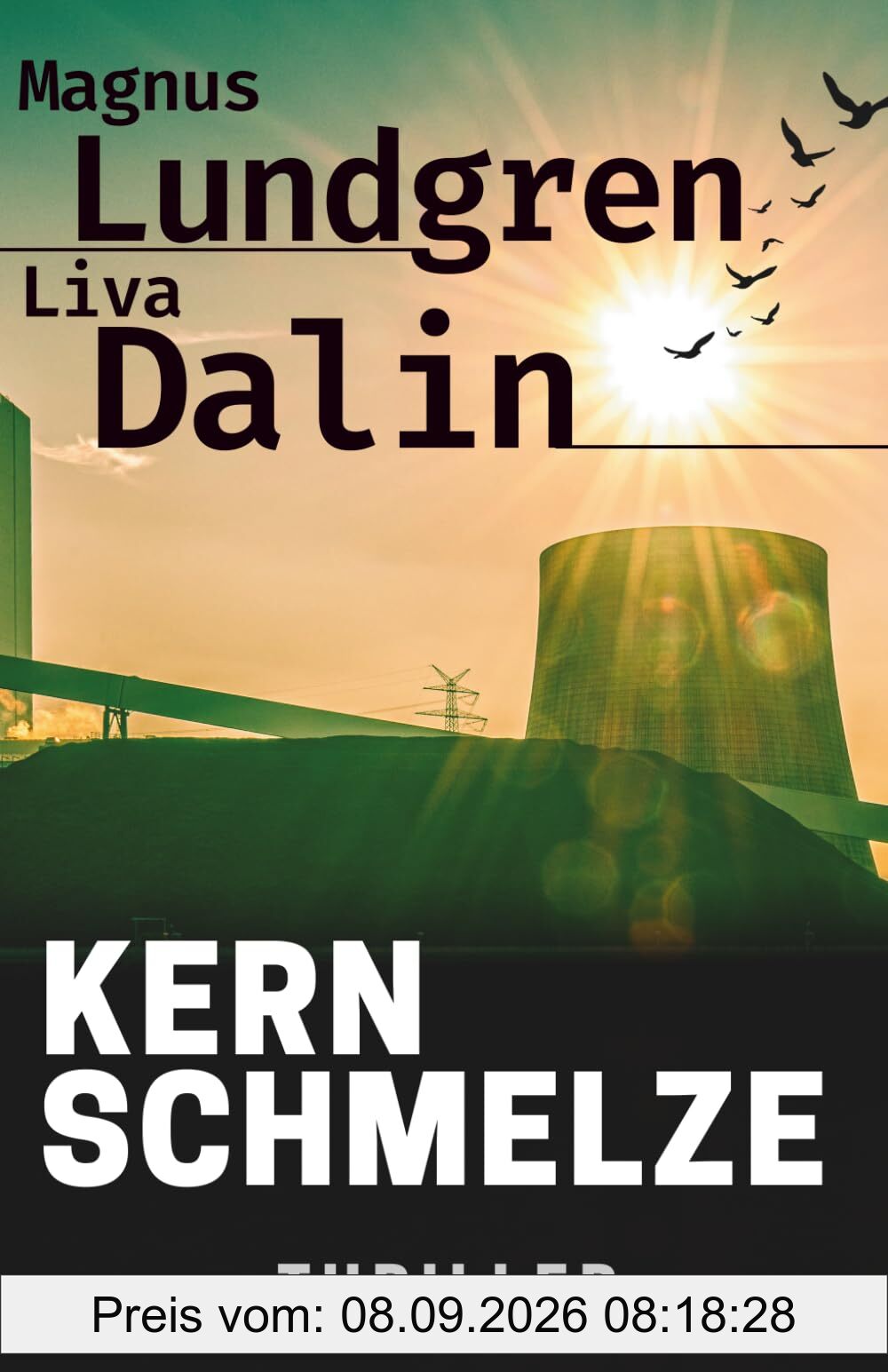 Kernschmelze: Band 7: Holmgren und Lindberg ermitteln (Holmgren & Lindberg ermitteln, Band 7)