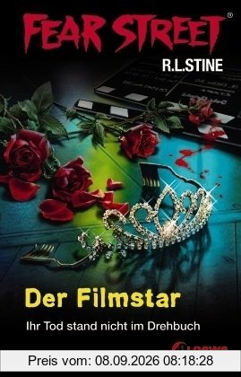 Der Filmstar: Fear Street. Ihr Tod stand nicht im Drehbuch