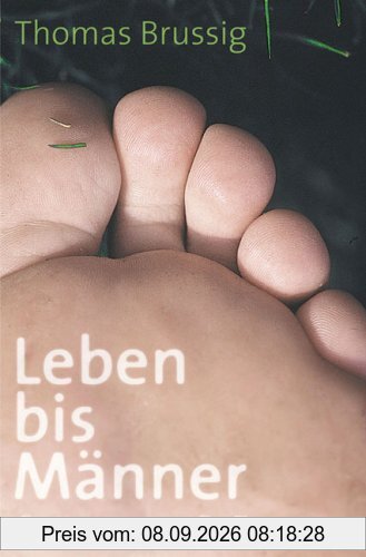 Leben bis Männer