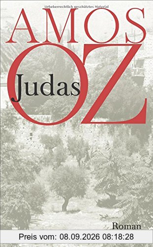 Judas: Roman (suhrkamp taschenbuch)