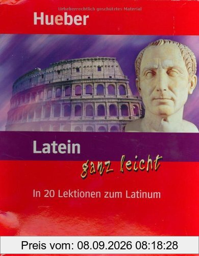 Latein ganz leicht: In 20 Lektionen zum Latinum / Paket