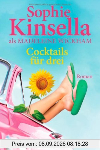 Cocktails für drei: Roman