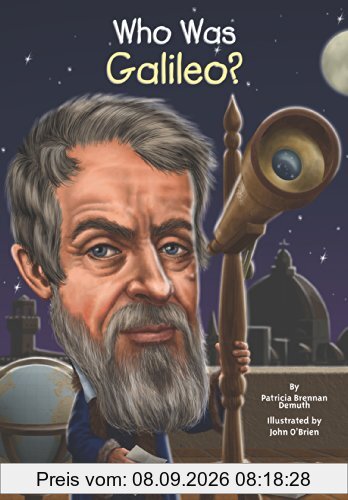 Who Was Galileo?