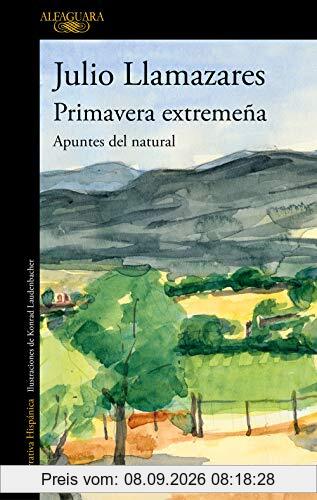 Primavera extremeña: Apuntes del natural (Hispánica)