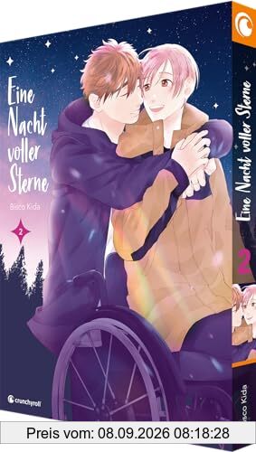 Eine Nacht voller Sterne – Band 2 (Finale)