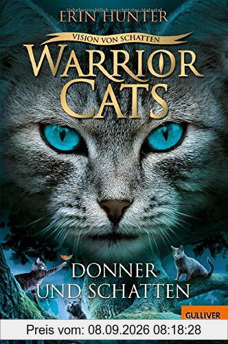 Warrior Cats - Vision von Schatten. Donner und Schatten: Staffel VI, Band 2