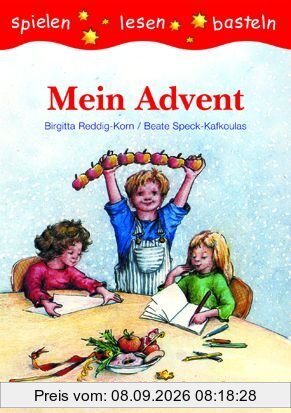 Mein Advent: Schulausgabe