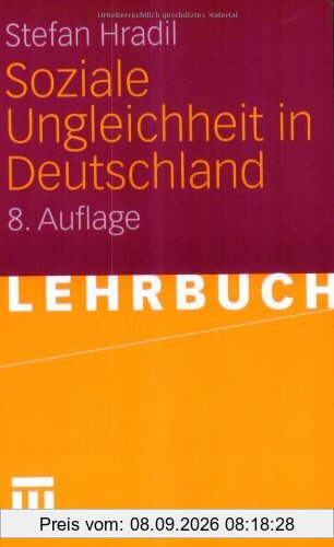 Soziale Ungleichheit in Deutschland
