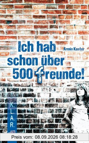Ich hab schon über 500 Freunde!