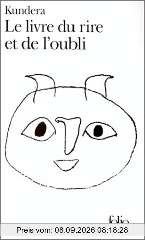 Le livre du rire et de l'oubli