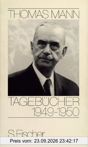 Tagebücher 1949-1950