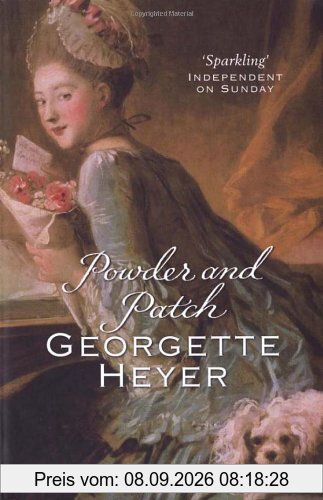 Powder and Patch