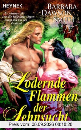 Lodernde Flammen der Sehnsucht