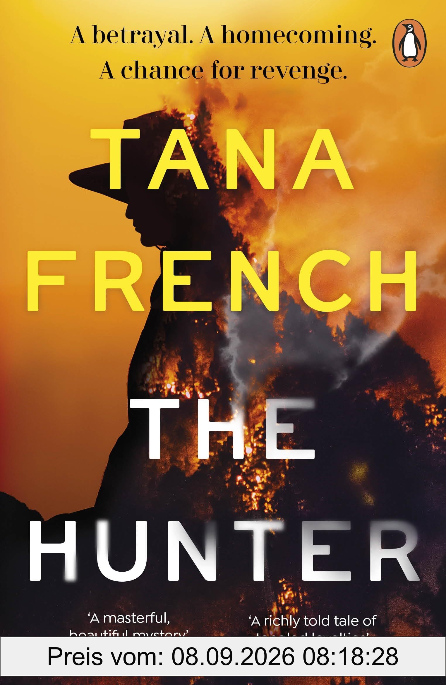 The Hunter: The gripping and atmospheric new crime drama from the bestselling author of THE SEARCHER
