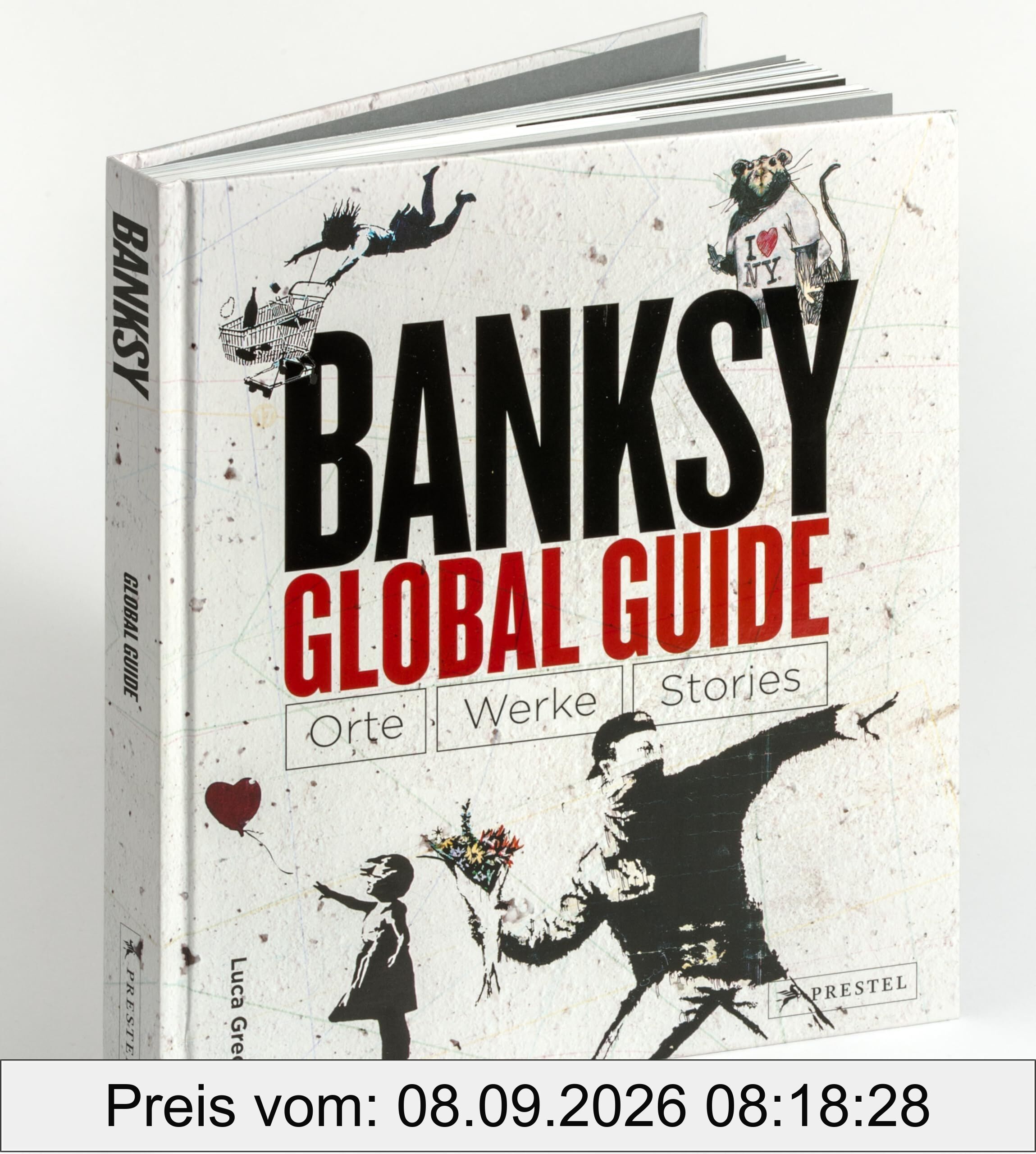 Banksy Global Guide