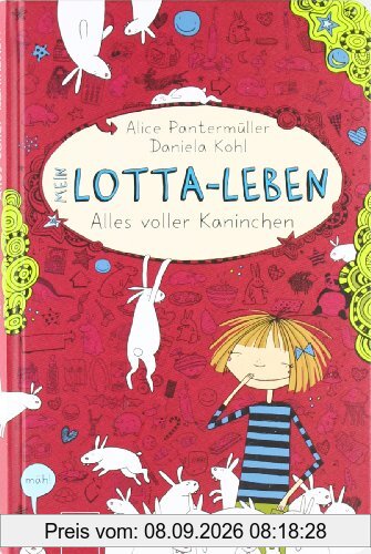 Mein Lotta-Leben - Alles voller Kaninchen