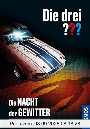 Die drei ??? Die Nacht der Gewitter