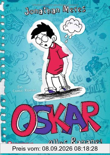 Oskar, Band 01: Alles Banane!