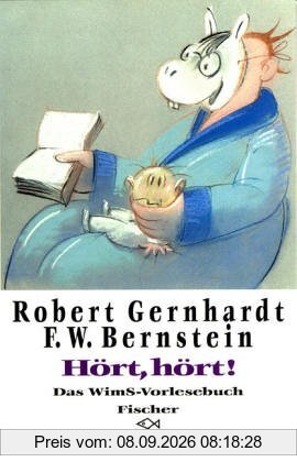 Hört, Hört! Das WimS-Vorlesebuch