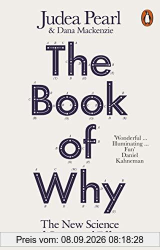 The Book of Why: The New Science of Cause and Effect