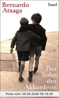 Der Sohn des Akkordeonspielers: Roman