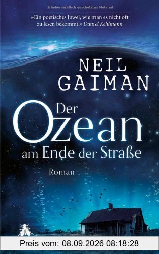 Der Ozean am Ende der Straße: Roman