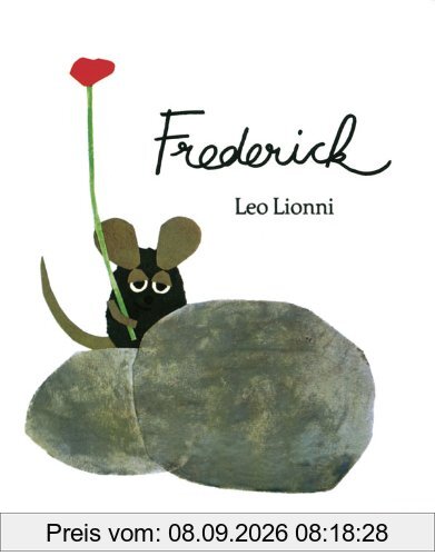 Frederick: Vierfarbiges Bilderbuch (MINIMAX)