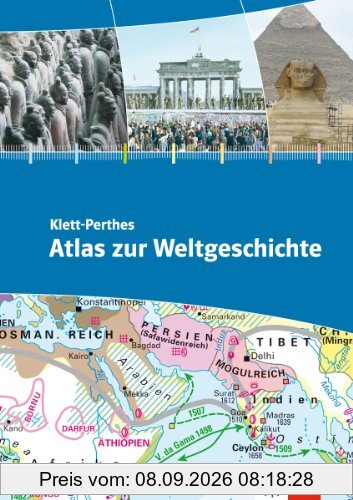Klett-Perthes Atlas zur Weltgeschichte