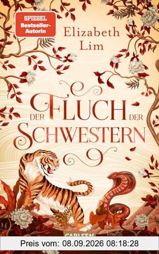 Der Fluch der Schwestern (Die sechs Kraniche 0): Romantischer High-Fantasy-Roman über Channi, das Mädchen mit dem Schlangengesicht