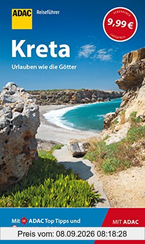 ADAC Reiseführer Kreta: Der Kompakte mit den ADAC Top Tipps und cleveren Klappkarten