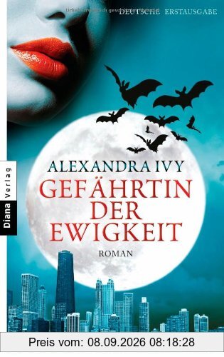Gefährtin der Ewigkeit: Guardians of Eternity 10 - Roman