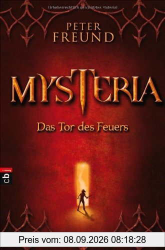 MYSTERIA - Das Tor des Feuers