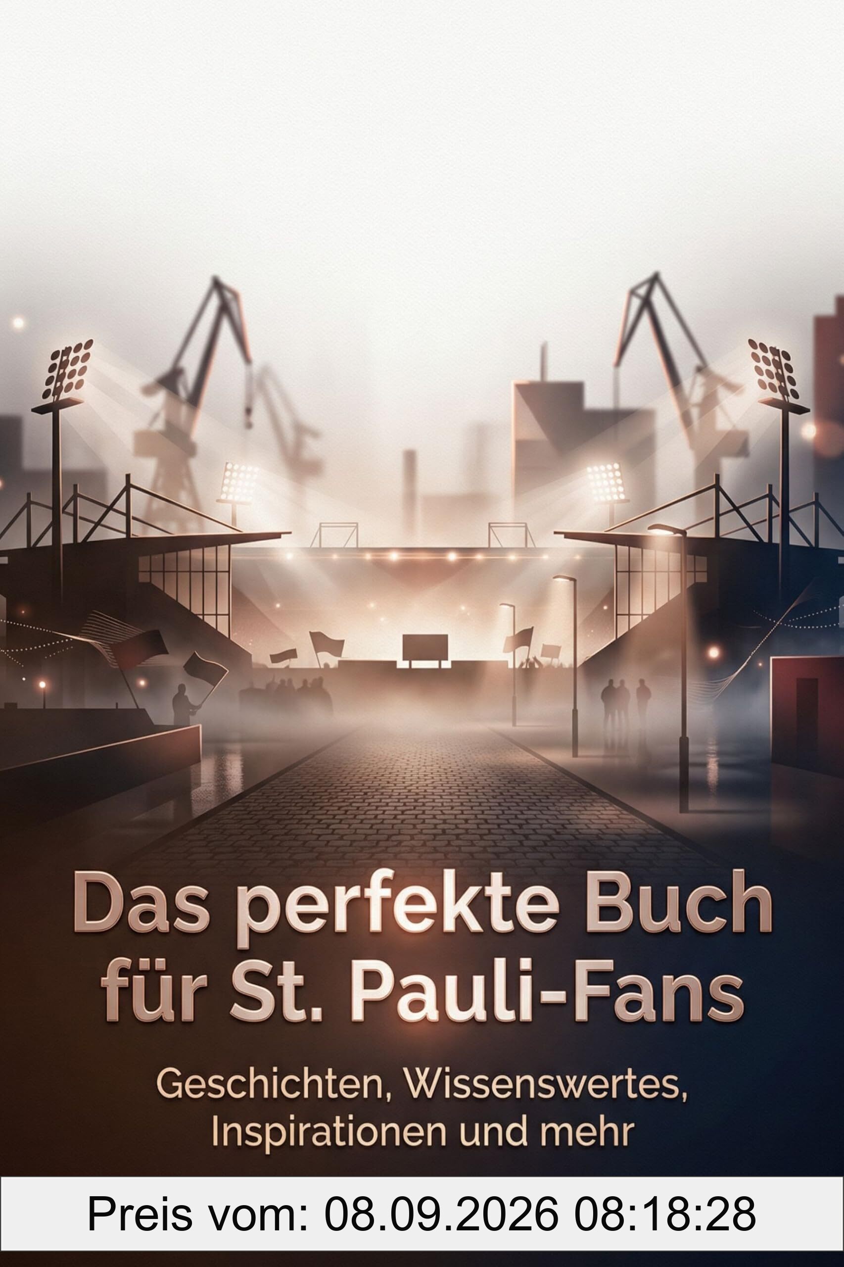 Das perfekte Buch für St. Pauli-Fans: Geschichten, Wissenswertes, Inspirationen und mehr. Das Geschenk für Fans von FC St. Pauli
