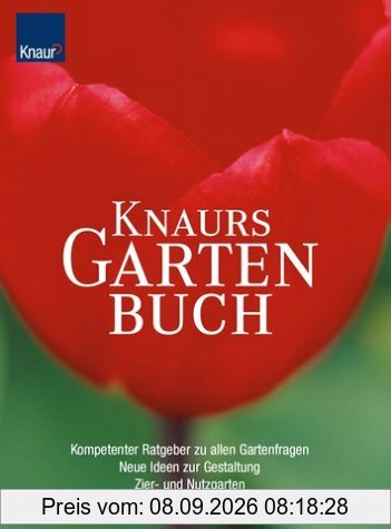 Knaurs Gartenbuch
