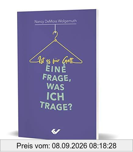 Ist es für Gott eine Frage, was ich trage?