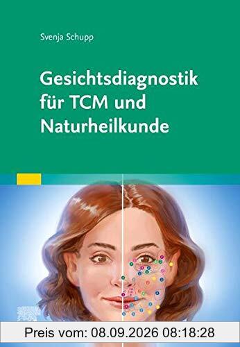 Gesichtsdiagnostik für TCM und Naturheilkunde