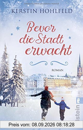 Bevor die Stadt erwacht: Eine Weihnachtsgeschichte