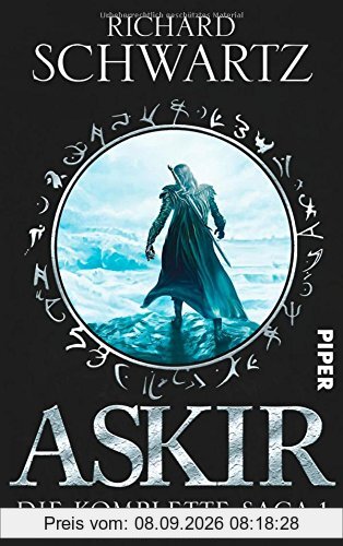Askir: Die komplette Saga 1 (Das Geheimnis von Askir)