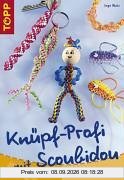 Knüpf-Profi mit Scoubidou. Kniffliges leicht gemacht