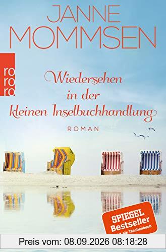 Wiedersehen in der kleinen Inselbuchhandlung (Die Inselbuchhandlung-Reihe, Band 3)