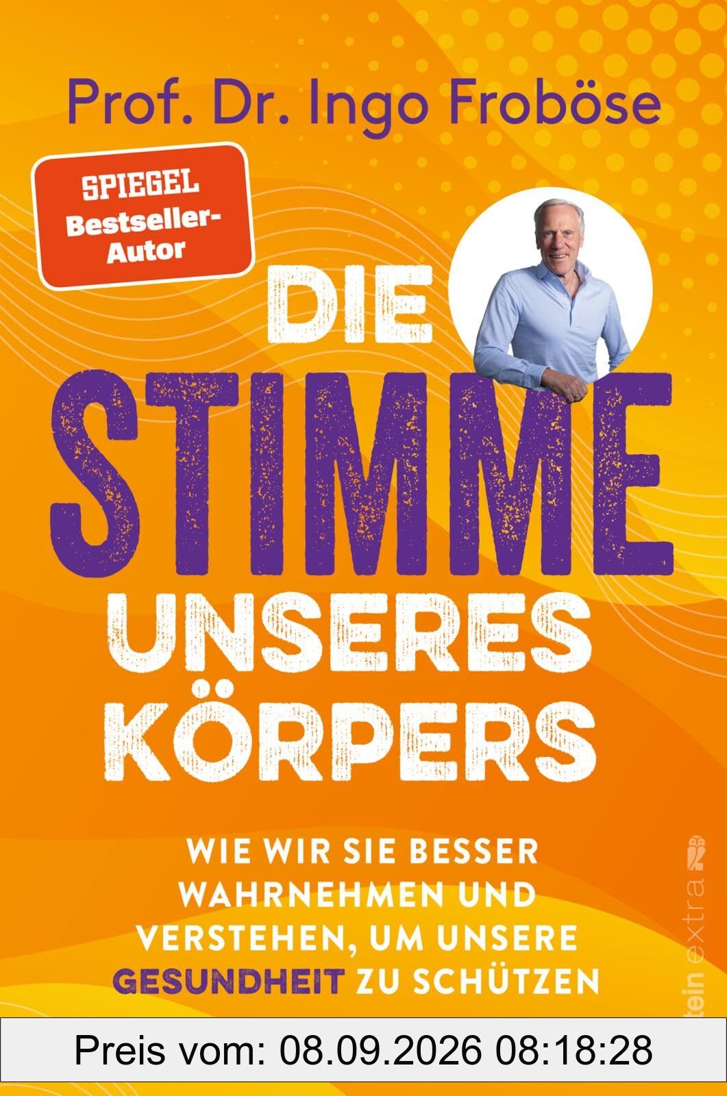 Die Stimme unseres Körpers: Wie wir seine Signale besser verstehen und unsere Gesundheit schützen | Was die verschiedenen Körpersignale bedeuten, ... sie über unsere Gesundheit verraten