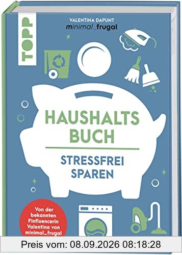 Haushaltsbuch: Stressfrei Sparen.