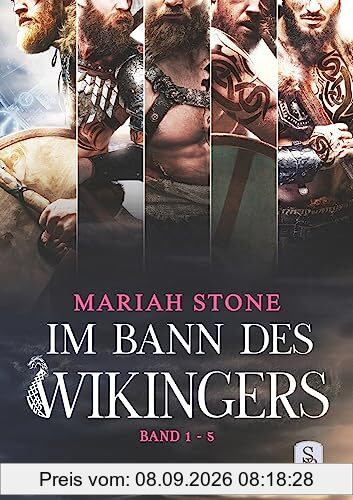 Im Bann des Wikingers Sammelband: Band 1-5