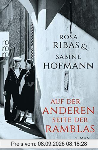 Auf der anderen Seite der Ramblas (Ana Martí ermittelt, Band 3)