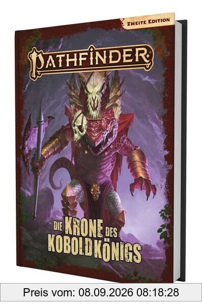 Pathfinder 2 - Die Krone des Koboldkönigs - Kampagne