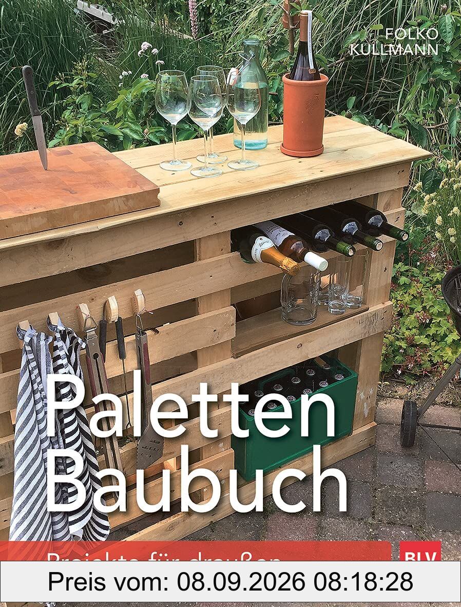 Paletten-Baubuch