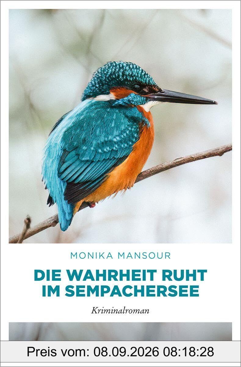 Die Wahrheit ruht im Sempachersee: Packender Öko-Politthriller über Korruption und Umweltskandale (Cem Cengiz, Band 9) - Kriminalroman