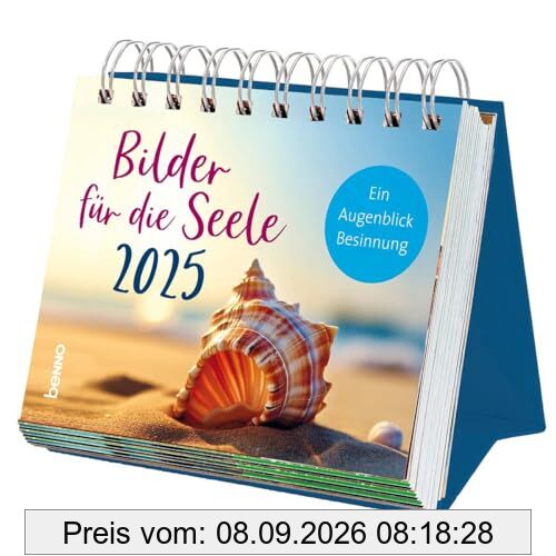 Bilder für die Seele 2025: Ein Augenblick Besinnung
