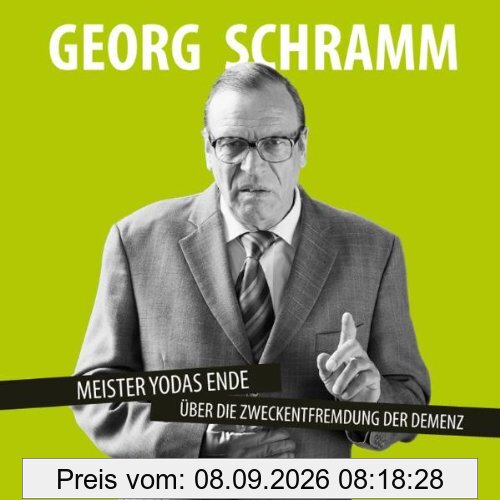 Meister Yodas Ende: Über die Zweckentfremdung der Demenz